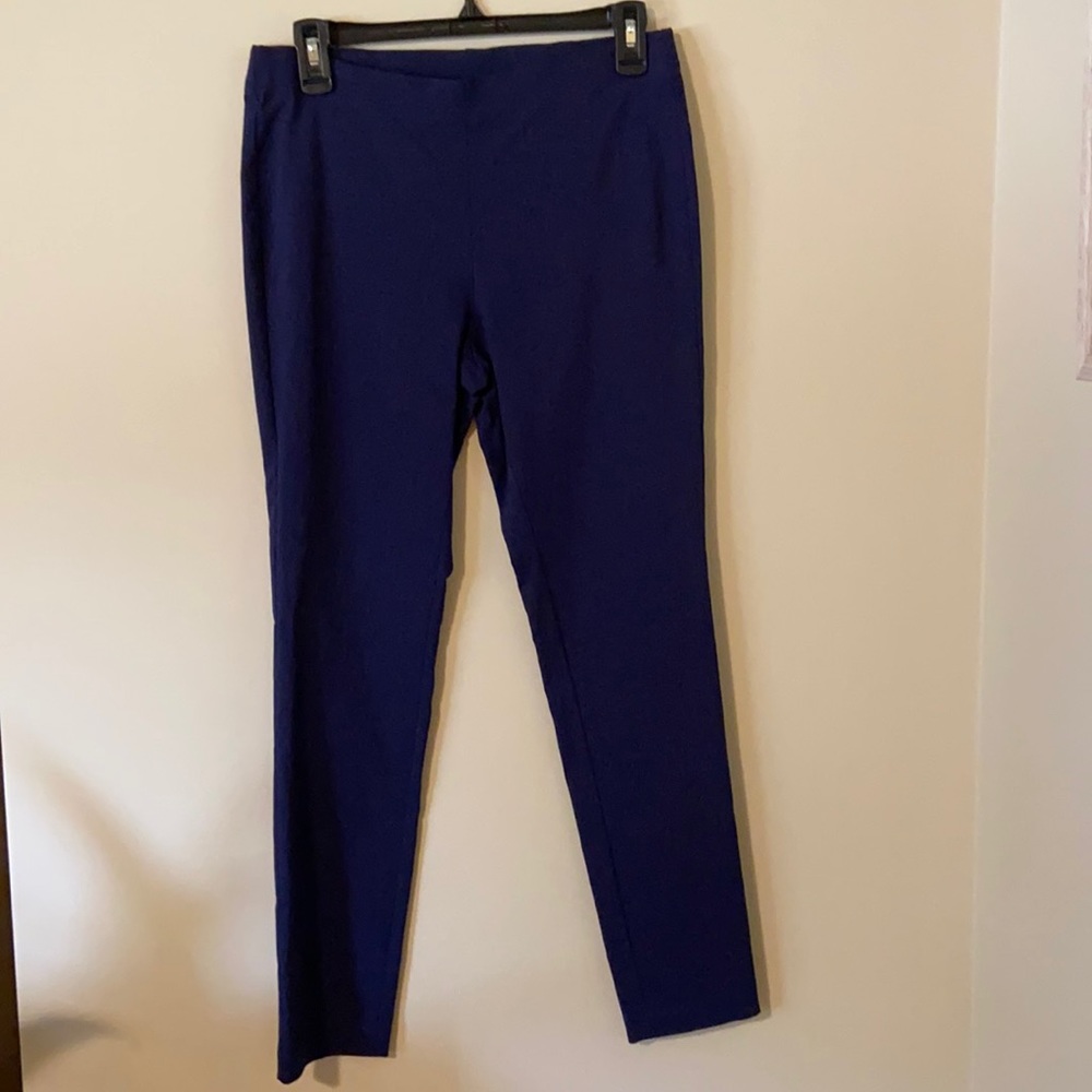 Michael Kors Women’s Blue Dress Pants - Medium